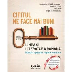 Cititul ne face mai buni de Dan Gulea