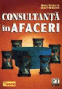Consultanta in afaceri