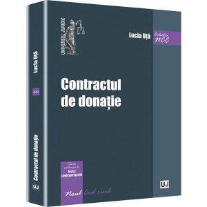 Contractul de donatie
