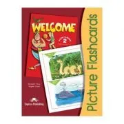 Curs limba engleza Welcome 1 Flashcards Set 2 de Elizabeth Gray