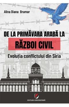 De la primavara araba la razboi civil. Evolutia conflictului din Siria