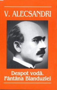 Despot voda. Fantana Blanduziei