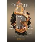 Destinele noastre zbuciumate (vol. 2 din seria Aceste patimi zbuciumate) de Chloe Gong