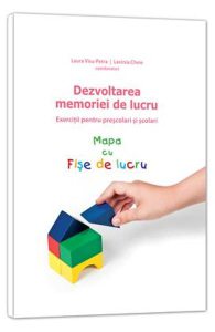 Dezvoltarea memoriei de lucru. Mapa cu fise de lucru
