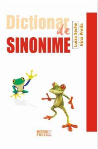 Dicționar de sinonime