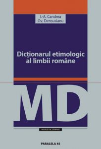 Dictionarul etimologic al limbii romane (Elementele Latine)