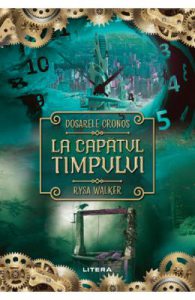 Dosarele Cronos. La capatul timpului