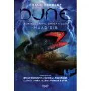 Dune. Romanul grafic. Cartea a doua. Muad'dib de Brian Herbert