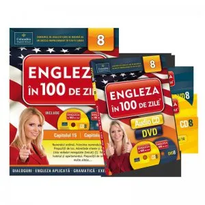 Engleza in 100 de zile numarul 8