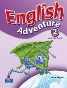 English Adventure 2 Activity Book de Anne Worrall