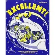 Excellent 2 Activity Book de Coralyn Bradshaw