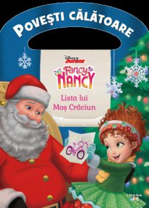 Fancy Nancy - Lista lui Mos Craciun