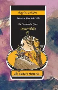 Fantoma din Canterville (ediţie bilingvă) de Oscar Wilde