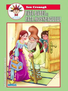Fata babei si fata mosneagului