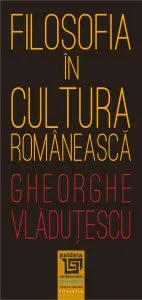 Filosofia in cultura romaneasca