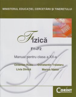 Fizica clasa 12 F1 F2