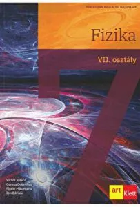Fizika. VII. osztály de Florin Macesanu