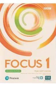 Focus 1 2nd Edition Teacher's Book de Beata Trapnell