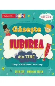 Gaseste iubirea din tine! de Vicky Barker