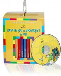 Gentuta cu povesti si CD 2