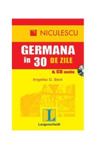 Germana în 30 de zile & CD audio