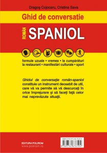 Ghid de conversatie roman-spaniol