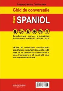 Ghid de conversatie roman-spaniol