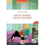 Grace, Romeo, Juliet and Fred de Martyn Hobbs