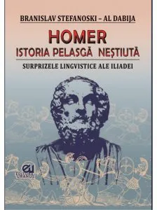 Homer. Istoria pelasga nestiuta
