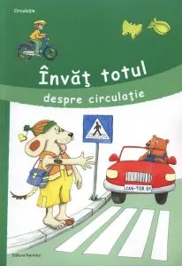 Invat totul despre circulatie de Ulrike Holzwarth-Raether