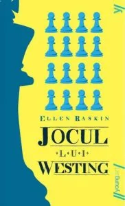 Jocul lui Westing de Ellen Raskin