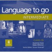 Language to go Intermediate Class Audio CDs