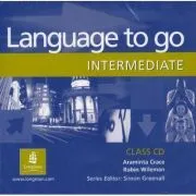 Language to go Intermediate Class Audio CDs de Araminta Crace