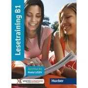 Lesetraining B1 Zertifikat B1 Modul Lesen Ubungsbuch de Monika Bovermann