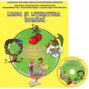 Limba si literatura romana. Manual pentru clasa a 4-a, Semestrul 2I. Contine CD