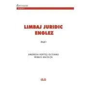 Limbaj juridic englez. Suport de curs si seminar pentru anul 1 de Remus Racolta