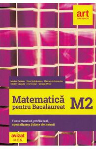 Matematica M2 pentru examenul de Bacalaureat
