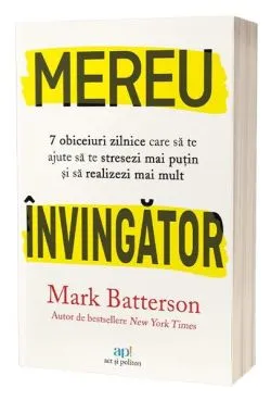 Mereu învingător de Mark Batterson