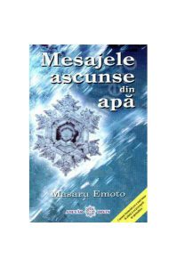 Mesajele ascunse din apă