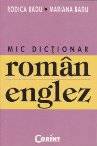 Mic dicționar român-englez