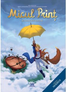 Micul Print - Planeta Eolienilor. Vol. I