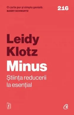 Minus de Leidy Klotz
