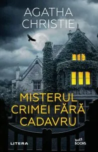 Misterul crimei fără cadavru de Agatha Christie