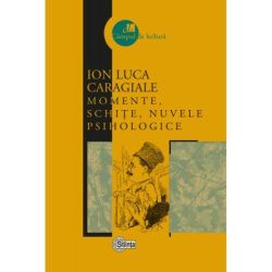 MOMENTE, schite, nuvele psihologice