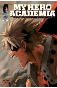 My Hero Academia, Vol. 7 de Kohei Horikoshi
