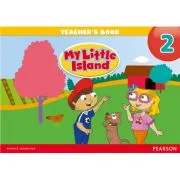 My Little Island Level 2 Teachers Book de Leone Dyson