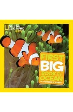 National Geographic Little Kids First Book of Oceans