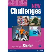 New Challenges Starter Students Book
