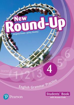 New Round-Up Level 4 Student