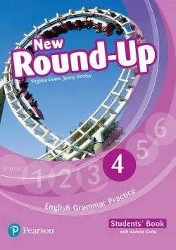 New Round-Up Level 4 Student's Book with Access Code (A2 ) de Jenny Dooley